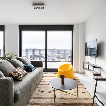 Smartflats - New Yorker Lägenhet Luxemburg Exteriör bild