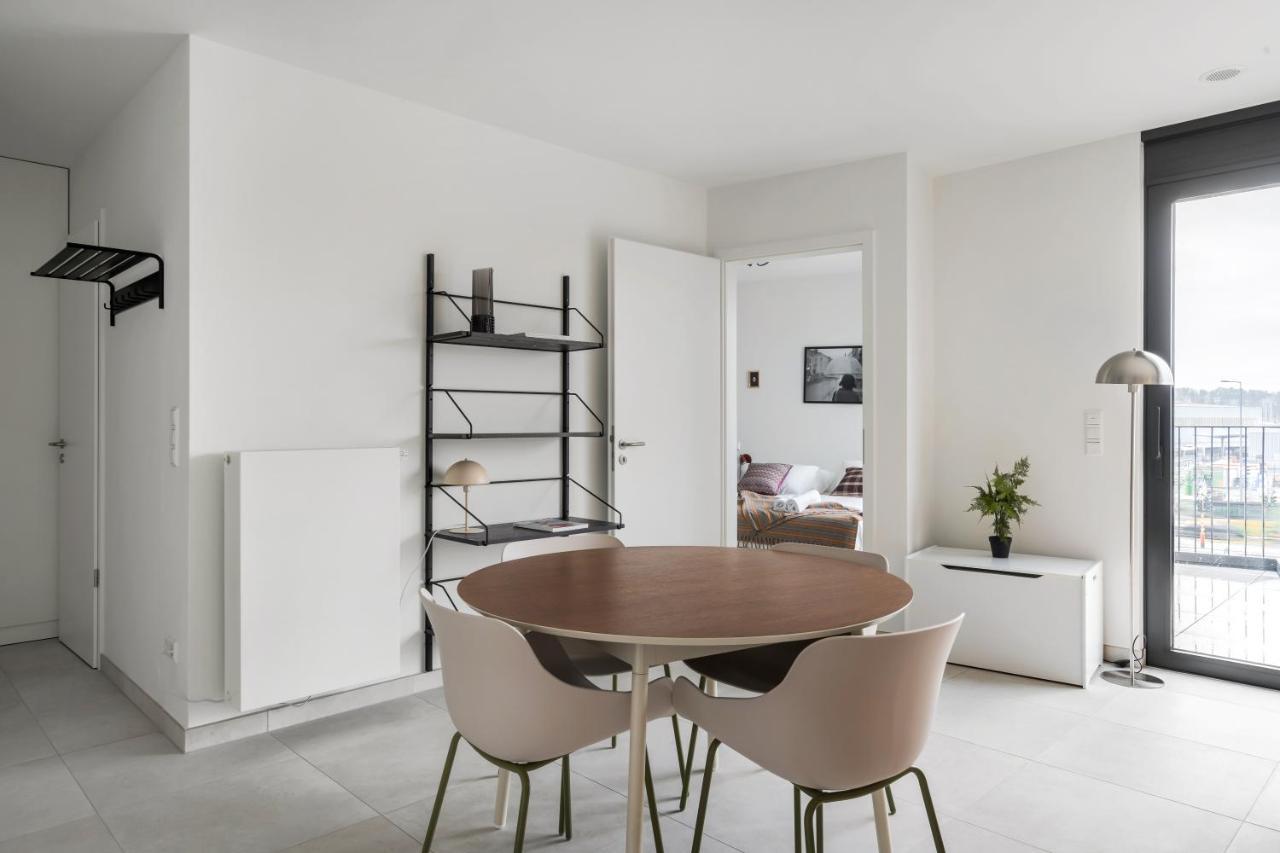 Smartflats - New Yorker Lägenhet Luxemburg Exteriör bild